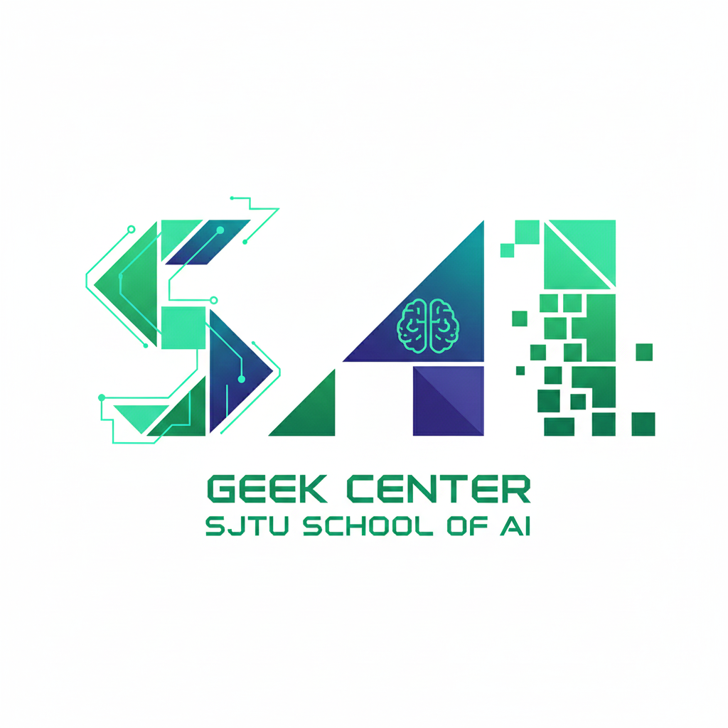 Geek Center Logo